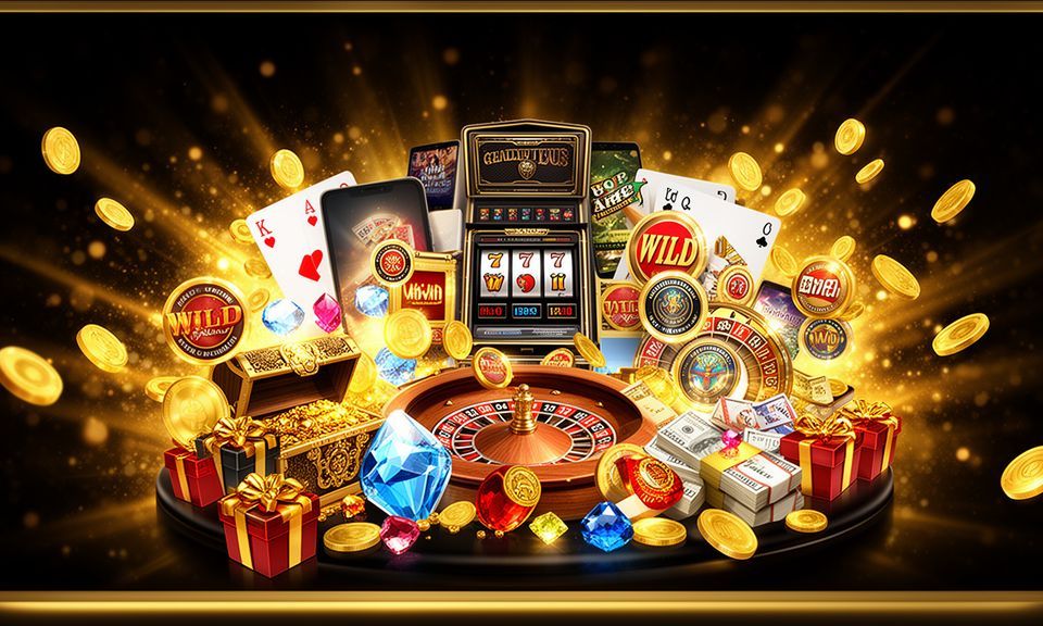 vz99 app Sảnh casino vz99 app có gì?